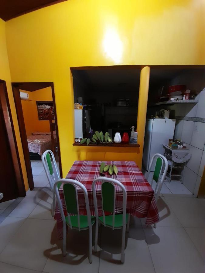 Aconchego Do Lar Lencois Exterior photo