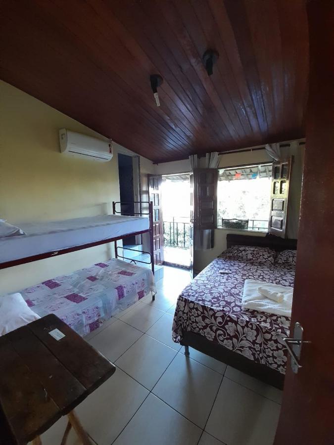 Aconchego Do Lar Lencois Exterior photo