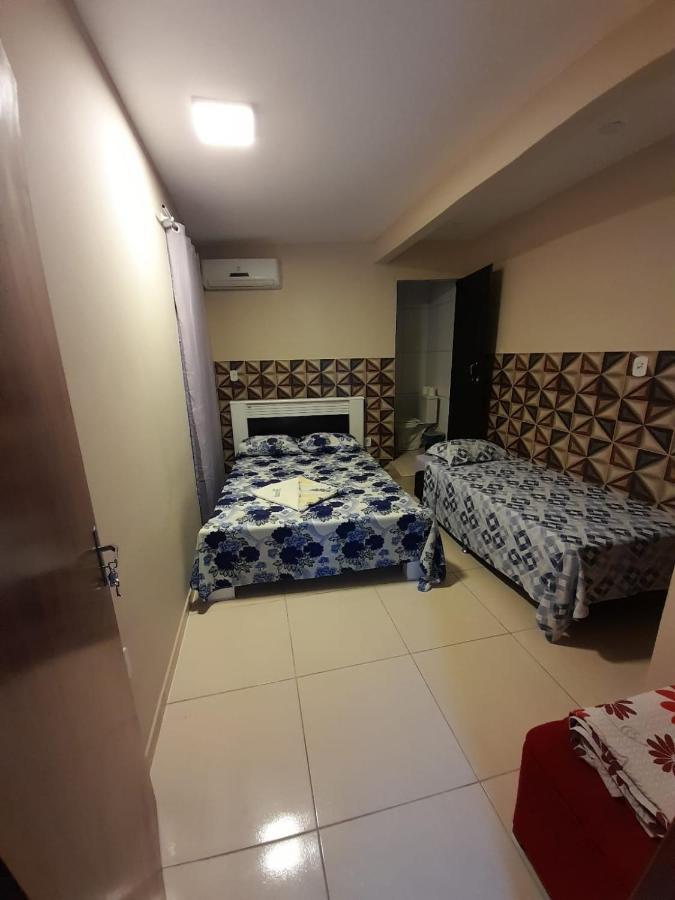 Aconchego Do Lar Lencois Exterior photo